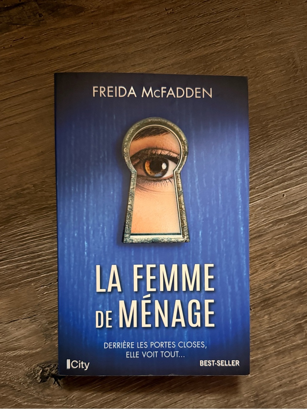 La Femme De Ménage- Freida McFadden - Livre 1